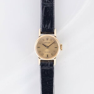 ROLEX Precision 18K Yellow Gold Ref.2148y芪zyBe[Wvz
