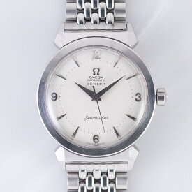 OMEGA Seamaster Turler Hooded Lug Ref.14363-1SC【自動巻き】【ヴィンテージ時計】