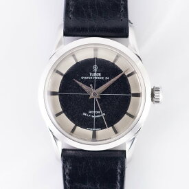 TUDOR OYSTER PRINCE 34 Tuxedo NO Lum Ref.7950【自動巻き】【ヴィンテージ時計】