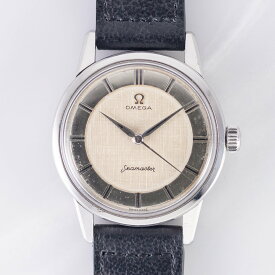 OMEGA Seamaster Tuxedo Mirror and Linen Ref.14390【手巻き】【ヴィンテージ時計】