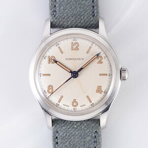 LONGINES 35mm Cal.12.68ZS Ref.6246 3 55 w.Archive�y�芪���z�y���B���e�[�W���v�z