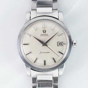 OMEGA 36mm Seamaster Tapestry Dial Ref.2992-4SC�y���������z�y���B���e�[�W���v�z
