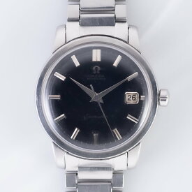 OMEGA 36mm Seamaster Black Gilt Dial Ref.2992-4SC【自動巻き】【ヴィンテージ時計】