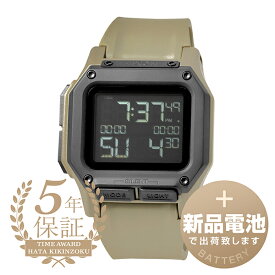 【新品電池で安心出荷】 ニクソン レグルス 腕時計 NIXON REGULUS A1180-2711 ブラック メンズ ブランド 時計 新品