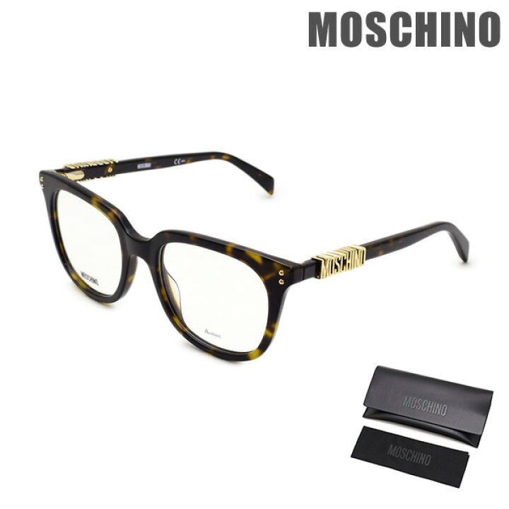 楽天市場】MOSCHINO モスキーノ 眼鏡 フレーム のみ MOS513-086 