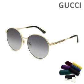 グッチ サングラス GG0206SK-001 メンズ レディース ユニセックス UVカット GUCCI 【送料無料（※北海道・沖縄は配送不可）】