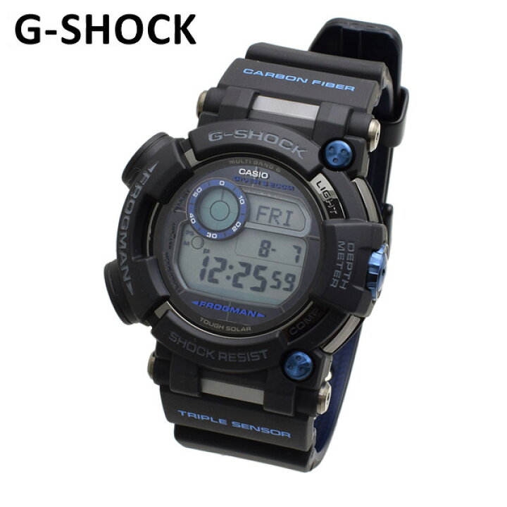 楽天市場】【国内正規品】 CASIO カシオ G-SHOCK Gショック GWF-D1000B  