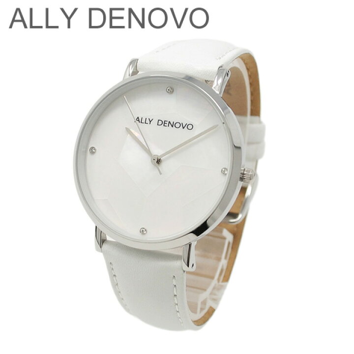 Af5003 ally denovo 腕時計 アリーデノヴォ レディース 腕時計 AF5003-7 AF5003 7 ALLY DENOVO 並行輸入品 新品 無料ラッピング可