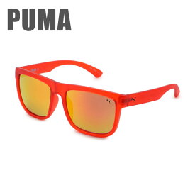 【国内正規品】 PUMA プーマ サングラス PE0081SA 002 56 メンズ アジアンフィット UVカット 【送料無料（※北海道・沖縄は配送不可）】