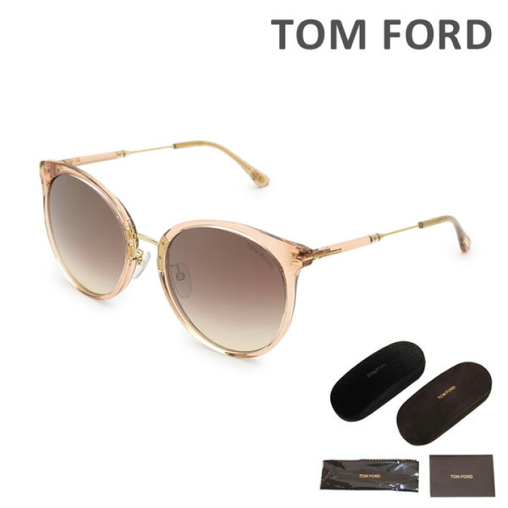 楽天市場】トムフォード サングラス FT0727-K/S 72G 58 TOM FORD 