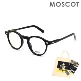 MOSCOT モスコット MILTZEN MIL-O46220200-01 BLACK サイズ46 眼鏡 フレーム のみ メンズ レディース 【送料無料（※北海道・沖縄は配送不可）】