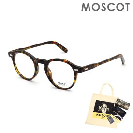 MOSCOT モスコット MILTZEN MIL-O46222002-01 TORTOISE サイズ46 眼鏡 フレーム のみ メンズ レディース 【送料無料（※北海道・沖縄は配送不可）】
