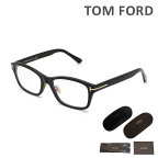 トムフォード メガネ 伊達眼鏡 フレーム FT5724-D-B/V 001 56 TOM FORD メンズ レディース 正規品 TF5724-D-B【送料無料（※北海道・沖縄は配送不可）】