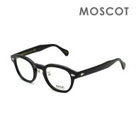 MOSCOT モスコット LEMTOSH MP OR-LEMA-O46240200-01 BLACK サイズ46 ノーズパッド 眼鏡 フレーム メンズ…