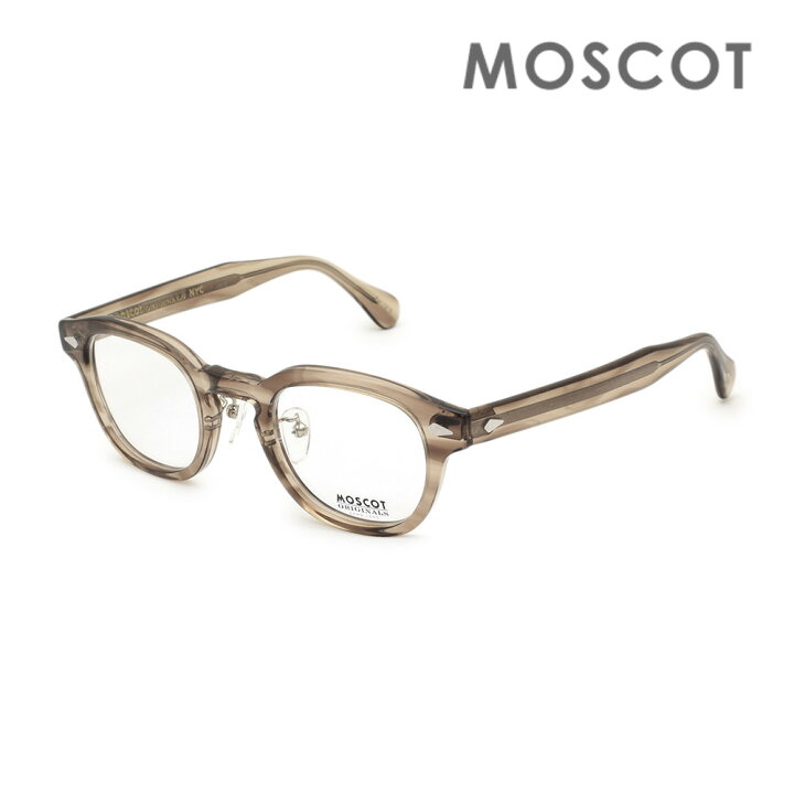 楽天市場】MOSCOT モスコット LEMTOSH MP LEMA-O46240225-01 BROWN ASH  