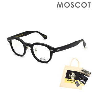MOSCOT XRbg LEMTOSH MP OR-LEMA-O46241300-01 MATTE BLACK TCY46 m[Ypbh ዾ t[ ̂ Y fB[X yikCE͔zsjz