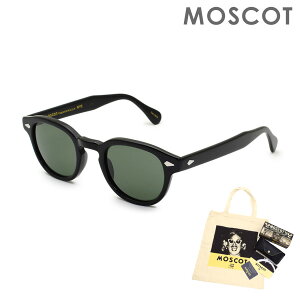 MOSCOT XRbg LEMTOSH SUN LEM-S46240200-02 BLACK TCY46 TOX Y fB[X yikCE͔zsjz