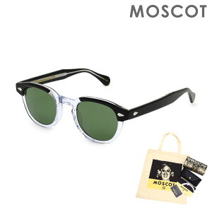 MOSCOT XRbg LEMTOSH SUN LEM-S46240201-02 BLACK CRYSTAL TCY46 TOX Y fB[X yikCE͔zsjz