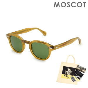 MOSCOT XRbg LEMTOSH SUN LEM-S46240208-04 BLONDE TCY46 TOX Y fB[X yikCE͔zsjz
