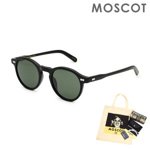 MOSCOT XRbg MILTZEN SUN MIL-S46220200-02 BLACK TCY46 TOX Y fB[X yikCE͔zsjz