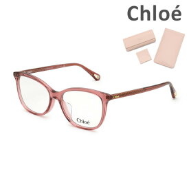 【国内正規品】Chloe クロエ 眼鏡 フレーム のみ CH0013OA-002 アジアンフィット レディース【送料無料（※北海道・沖縄は配送不可）】