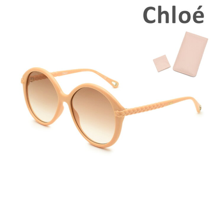 楽天市場】【国内正規品】 Chloe クロエ サングラス CH0002S-002 