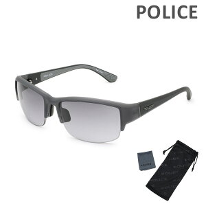 �y�������K�i�z�|���X �T���O���X SPLC45J-02GR �O���[ �����Y UV�J�b�g POLICE �W���p�����f���y���������i���k�C���E����͔z���s�j�z
