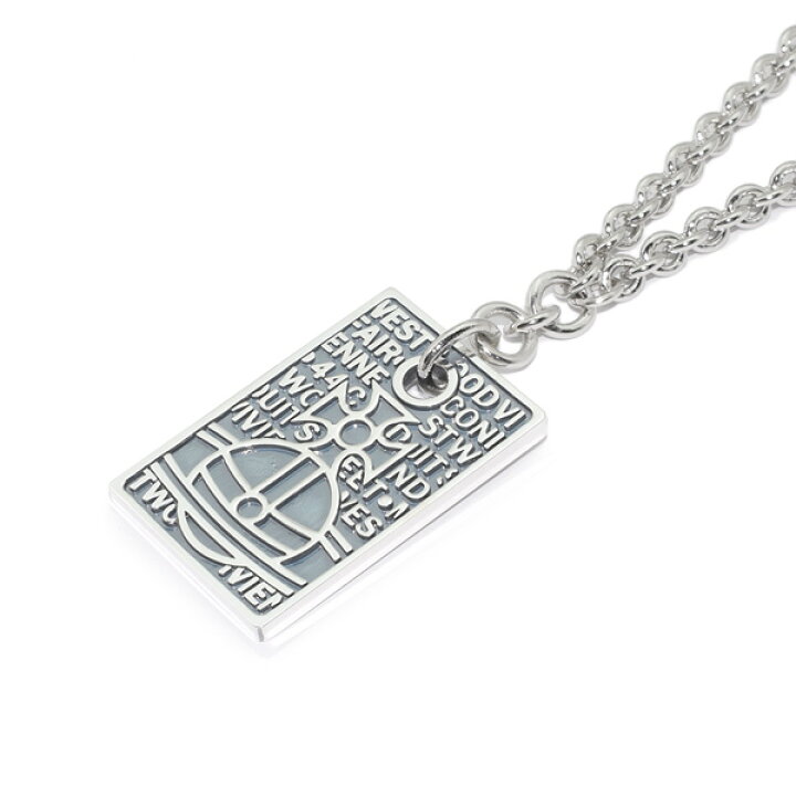 Viviennewestwood Man Justino ネックレス