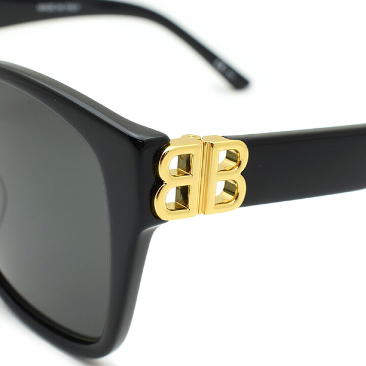 楽天市場】【国内正規品】バレンシアガ サングラス BB0135SA-001 59  