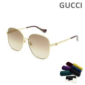 【クーポン対象】 【国内正規品】 グッチ サングラス GG1089SA-002 ノーズパッド レディース UVカット GUCCI【送料無料（※北海道・沖縄は配送不可）】