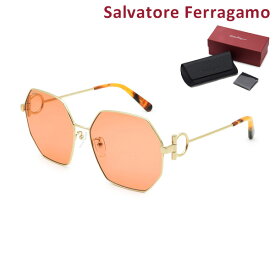 【国内正規品】サルヴァトーレ フェラガモ サングラス SF251SA-710 レディース UVカット Salvatore Ferragamo 【送料無料（※北海道・沖縄は配送不可）】