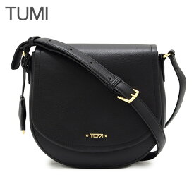 TUMI ショルダーバッグ 196366D 125095-1041 VOYAGEUR ブラック YORK CROSSBODY トゥミ レディース【送料無料（※北海道・沖縄は配送不可）】