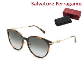 【国内正規品】 サルヴァトーレ フェラガモ サングラス SF1033SA-214 レディース UVカット Salvatore Ferragamo 【送料無料（※北海道・沖縄は配送不可）】