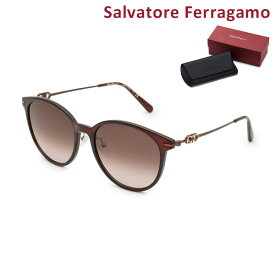 【国内正規品】 サルヴァトーレ フェラガモ サングラス SF1033SA-606 レディース UVカット Salvatore Ferragamo 【送料無料（※北海道・沖縄は配送不可）】