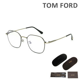 トムフォード メガネ 伊達眼鏡 フレーム FT5786-K-B/V 001 49 TOM FORD メンズ 正規品 TF5786-K-B【送料無料（※北海道・沖縄は配送不可）】