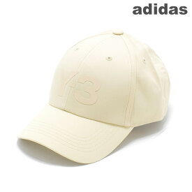 アディダス 帽子 メンズ レディース キャップ HD3311 リネン adidas Y-3 ワイスリー Logo Cap YOHJI YAMAMOTO【送料無料（※北海道・沖縄は配送不可）】