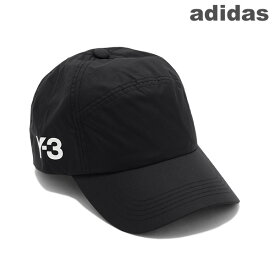 アディダス 帽子 メンズ レディース キャップ HD3329 ブラック adidas Y-3 ワイスリー Cordura Cap YOHJI YAMAMOTO【送料無料（※北海道・沖縄は配送不可）】