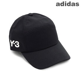 アディダス 帽子 メンズ レディース キャップ HM8341 ブラック adidas Y-3 ワイスリー Cordura Cap YOHJI YAMAMOTO【送料無料（※北海道・沖縄は配送不可）】