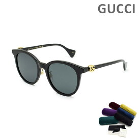 【クーポン対象】 【国内正規品】 グッチ サングラス GG1073SK-001 ノーズパッド レディース UVカット GUCCI【送料無料（※北海道・沖縄は配送不可）】