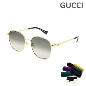 【クーポン対象】 【国内正規品】 グッチ サングラス GG1142SA-001 ノーズパッド レディース UVカット GUCCI【送料無料（※北海道・沖縄は配送不可）】