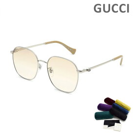 グッチ サングラス GG1142SA-004 ノーズパッド レディース UVカット GUCCI【送料無料（※北海道・沖縄は配送不可）】