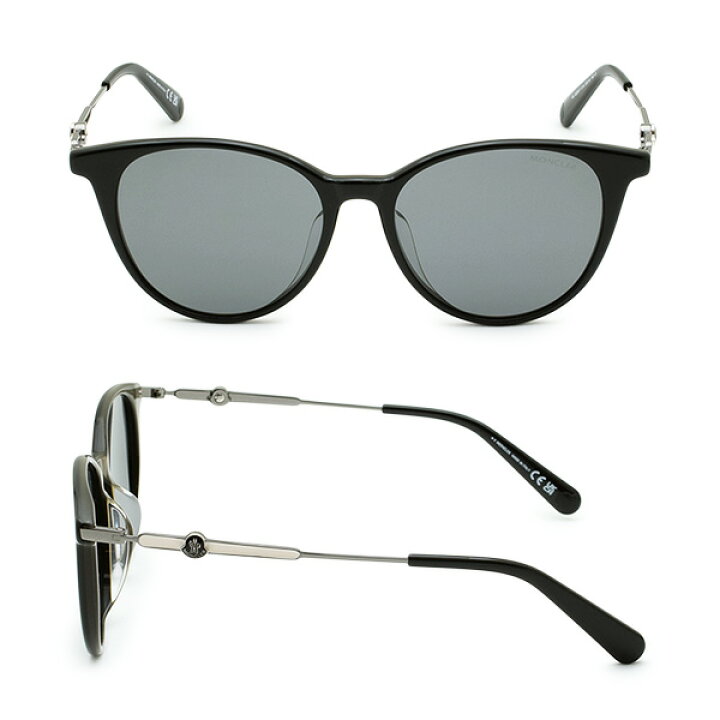 新品・送料無料】モンクレール MONCLER サングラス アジアンフィット  