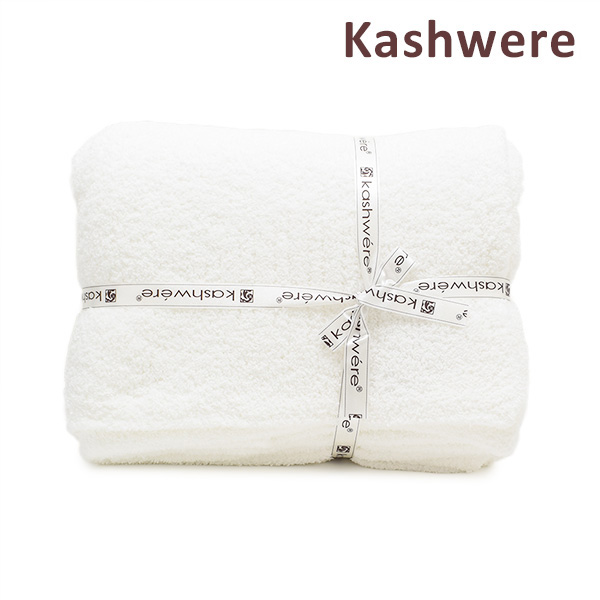 Kashwere カシウエア ブランケット THCH-DSK01-711-5270 Camel/Creme 
