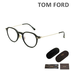 トムフォード メガネ 伊達眼鏡 フレーム FT5777-D-B/V 001 51 TOM FORD ノーズパッド メンズ 正規品 TF5777-D-B【送料無料（※北海道・沖縄は配送不可）】