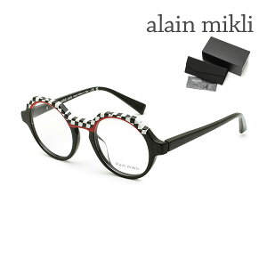 alain mikli A~N Kl A03151 003 48 fB[X ዾ t[̂݁yikCE͔zsjz