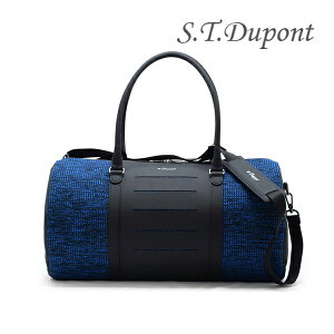 S.T. Dupont �{�X�g���o�b�O 195004 Jet Millenials Sac Voyge �u���[ �G�X�E�e�[�E�f���|�� �����Y �_�b�t���o�b�O�y���������i���k�C���E����͔z���s�j�z