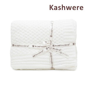 JVEGA uPbg THCH-TEX03-100-5270 White zCg Throw Basket Weave KASHWERE JVEFAyikCE͔zsjz