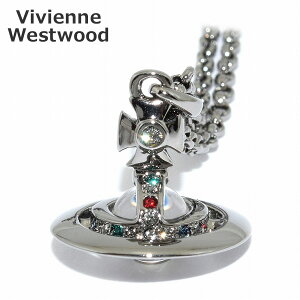 Vivienne Westwood BBAEGXgEbh y_g lbNX 63020098-02S001 Petite Orb Pendant I[u K^ ANZT[ Y fB[X yikCE͔zsjz