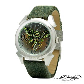 Ed Hardy Watch（エドハーディー ウォッチ） 時計 腕時計EV-DRメンズ【送料無料（※北海道・沖縄は配送不可）】