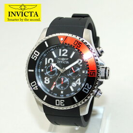 インビクタ 腕時計 INVICTA 時計 15145 Pro Diver プロダイバー レッド/ブラック メンズ インヴィクタ 【送料無料（※北海道・沖縄は配送不可）】